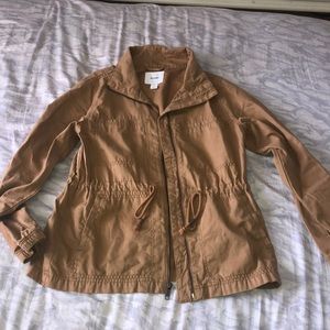 Old navy tan utility jacket !